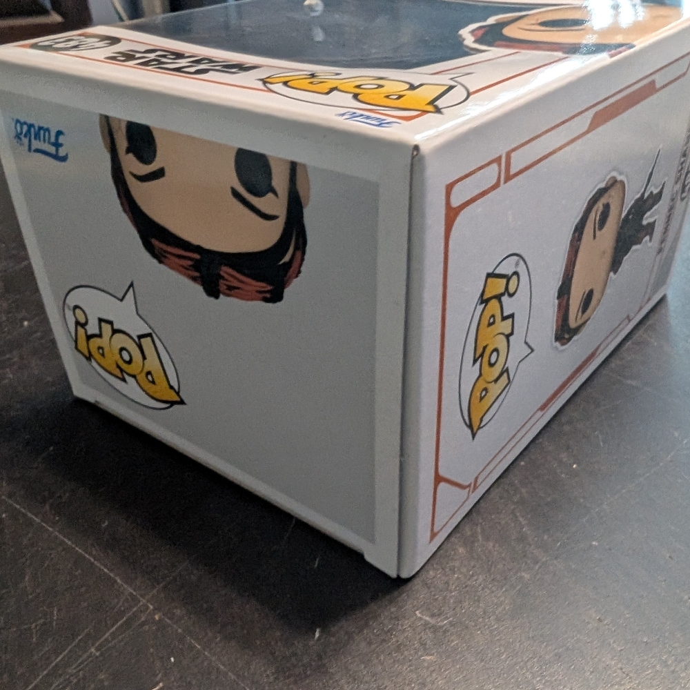Funko Pop! Fennec Shand #483 NEW - Picture 8 of 15